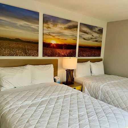 Nova Inn Resort บอยน์ทันบีช ภายนอก รูปภาพ