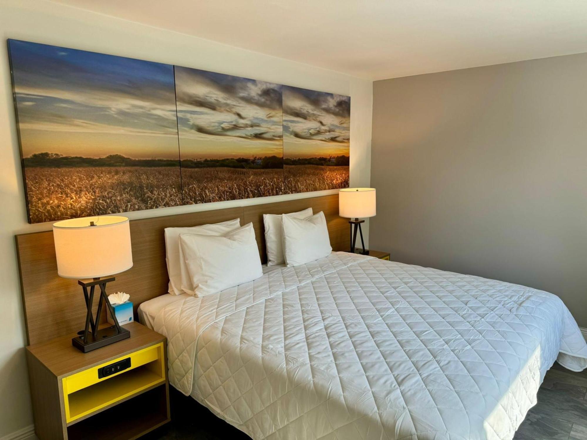 Nova Inn Resort บอยน์ทันบีช ภายนอก รูปภาพ