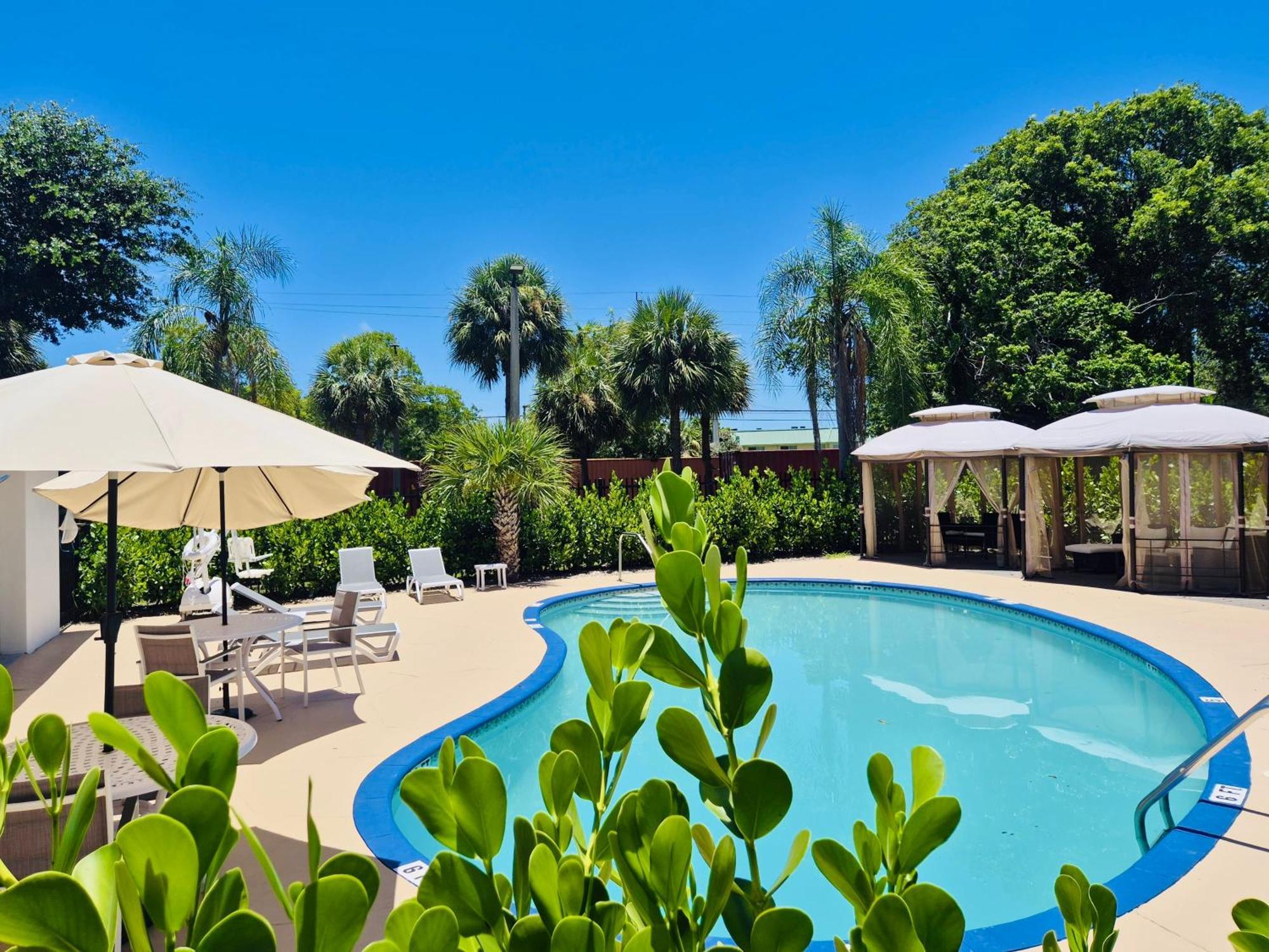 Nova Inn Resort บอยน์ทันบีช ภายนอก รูปภาพ