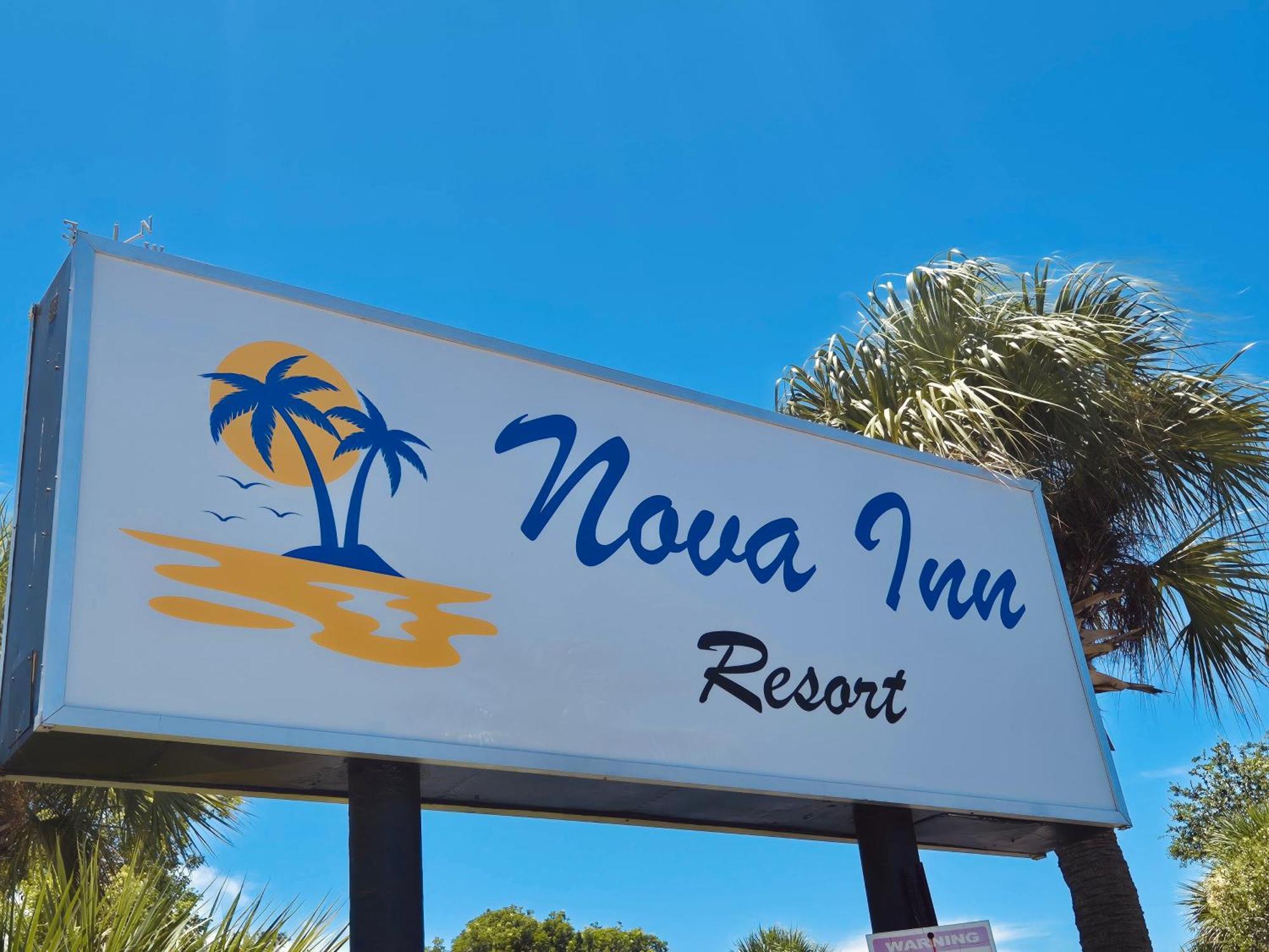 Nova Inn Resort บอยน์ทันบีช ภายนอก รูปภาพ