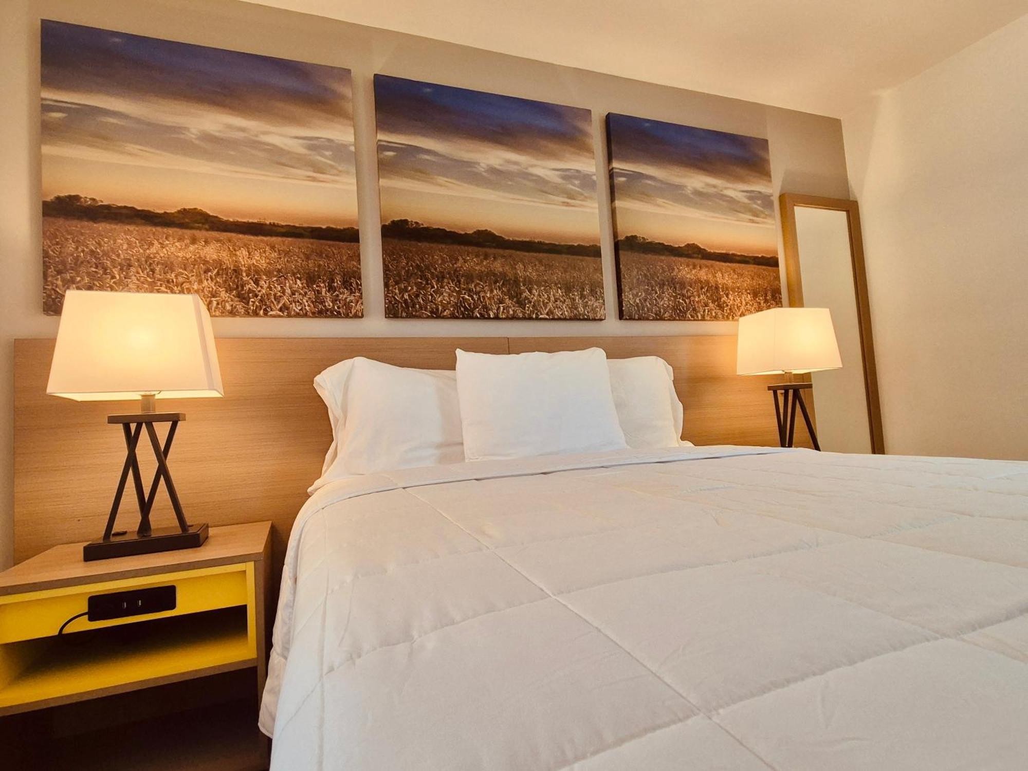 Nova Inn Resort บอยน์ทันบีช ภายนอก รูปภาพ